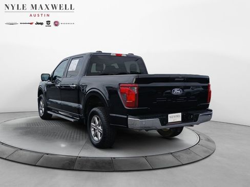 Used 2024 Ford F150 XLT w/ Mobile Office Package AWD/4WD image 14