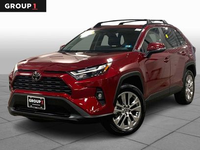 Used 2024 Toyota RAV4 XLE Premium