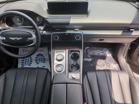Used 2023 Genesis GV80 2.5T AWD/4WD image 17