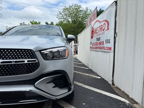 Used 2026 Mercedes-Benz GLE 450 4MATIC Coupe image 13