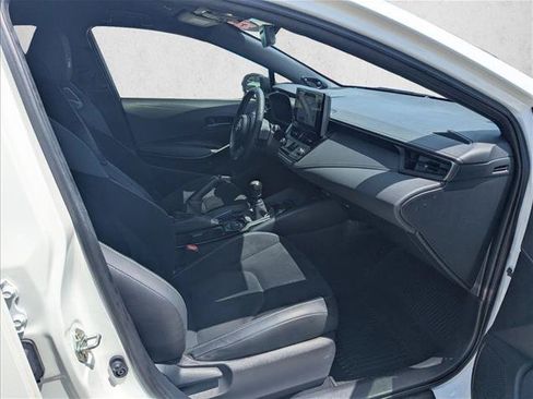 Certified 2025 Toyota Corolla GR AWD/4WD image 18