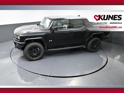 New 2025 GMC Hummer EV 2X AWD/4WD image 39