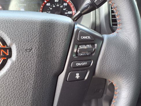 Used 2023 Nissan Titan PRO-4X AWD/4WD image 30