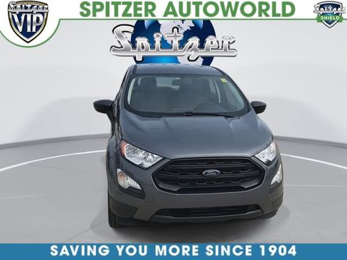 Used 2021 Ford EcoSport S image 3