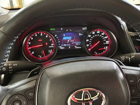 Used 2024 Toyota Camry XSE w/ Navigation Package FWD image 22