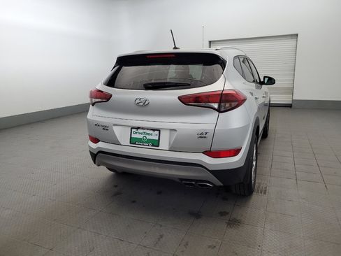 Used 2017 Hyundai Tucson Eco w/ Cargo Package AWD/4WD image 7