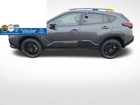 New 2026 Subaru Crosstrek 2.5i Wilderness image 4