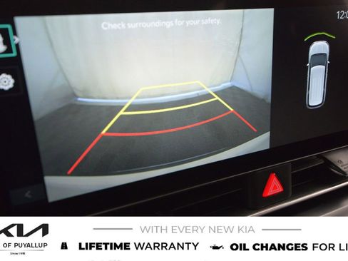 New 2026 Kia Carnival LXS image 23