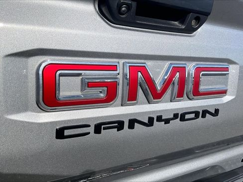 Certified 2024 GMC Canyon AT4 w/ AT4 Premium Package image 30