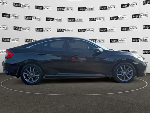 Used 2020 Honda Civic EX image 7