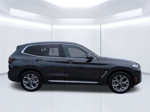 Used 2024 BMW X3 xDrive30i AWD/4WD image 7