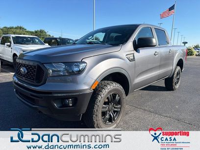Used 2022 Ford Ranger XL w/ Equipment Group 101A High