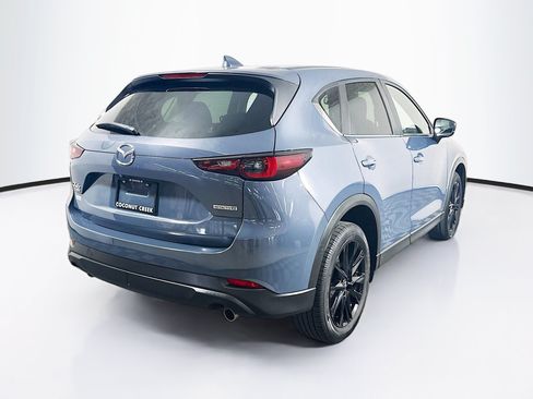 Used 2024 MAZDA CX-5 Carbon Edition AWD/4WD image 3