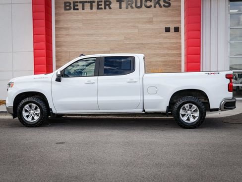 Used 2024 Chevrolet Silverado 1500 LT w/ Protection Package AWD/4WD image 7