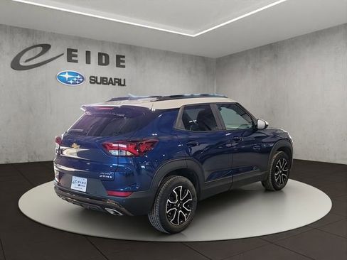 Used 2023 Chevrolet TrailBlazer ACTIV w/ Convenience Package image 4