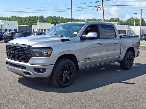 Used 2020 RAM 1500 Big Horn AWD/4WD image 6