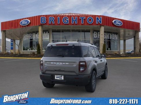 Used 2026 Ford Bronco Sport Big Bend w/ Convenience Package image 8