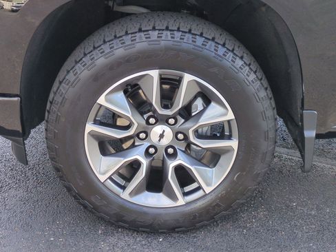 Certified 2023 Chevrolet Silverado 1500 RST w/ All Star Edition Plus AWD/4WD image 32