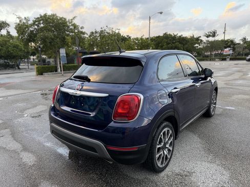 Used 2016 FIAT 500X Trekking Plus image 10