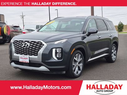 Used 2020 Hyundai Palisade SEL