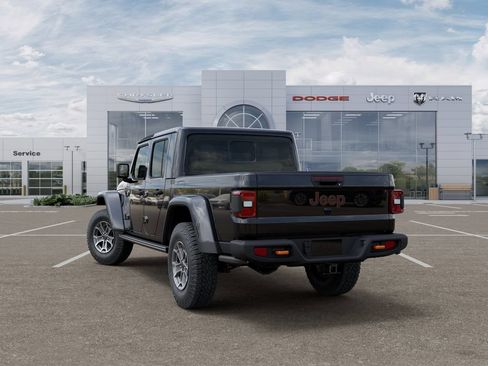 New 2026 Jeep Gladiator Mojave AWD/4WD image 3