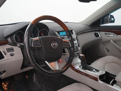 Used 2011 Cadillac CTS Luxury AWD/4WD image 26