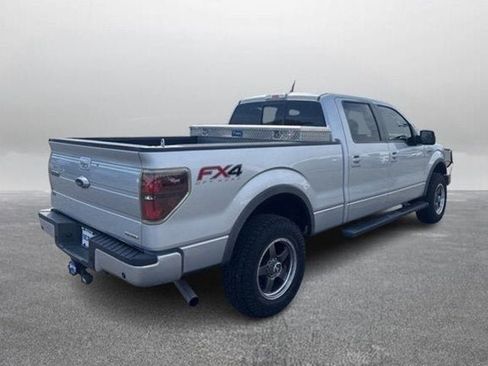 Used 2012 Ford F150 FX4 w/ FX Luxury Pkg AWD/4WD image 8