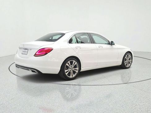 Used 2020 Mercedes-Benz C 300 Sedan image 5