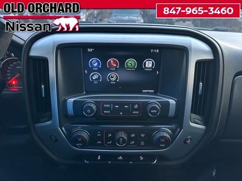 Used 2015 GMC Sierra 1500 SLE w/ SLE Value Package image 18