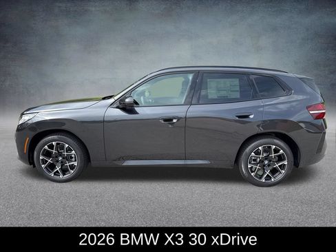 Used 2026 BMW X3 xDrive30i w/ M Sport Package AWD/4WD image 2