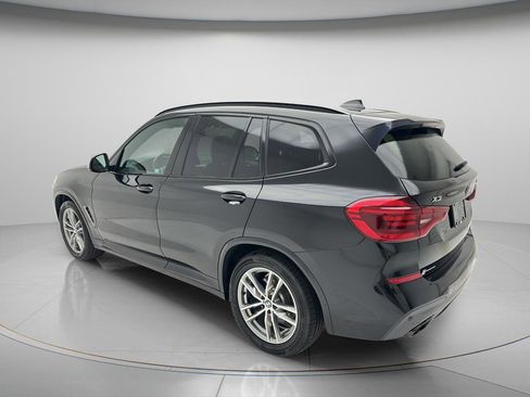 Used 2018 BMW X3 M40i AWD/4WD image 7