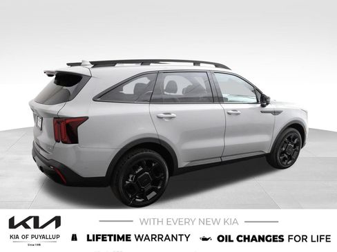 New 2026 Kia Sorento SX Prestige AWD/4WD image 4