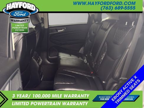 Used 2024 Ford Edge Titanium image 15