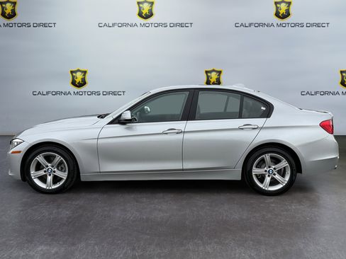 Used 2015 BMW 320i Sedan image 2