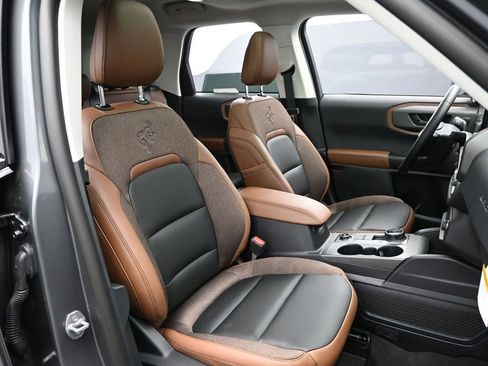 New 2025 Ford Bronco Sport Outer Banks w/ Outer Banks Tech Package+ image 26