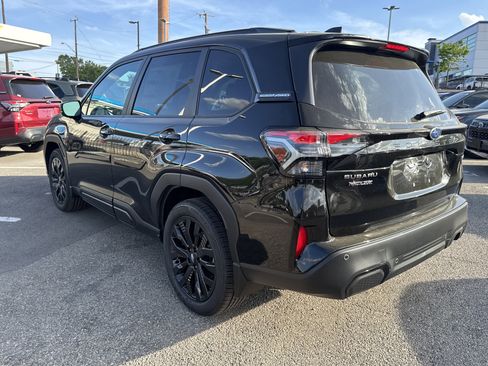 New 2026 Subaru Forester Sport AWD/4WD image 5