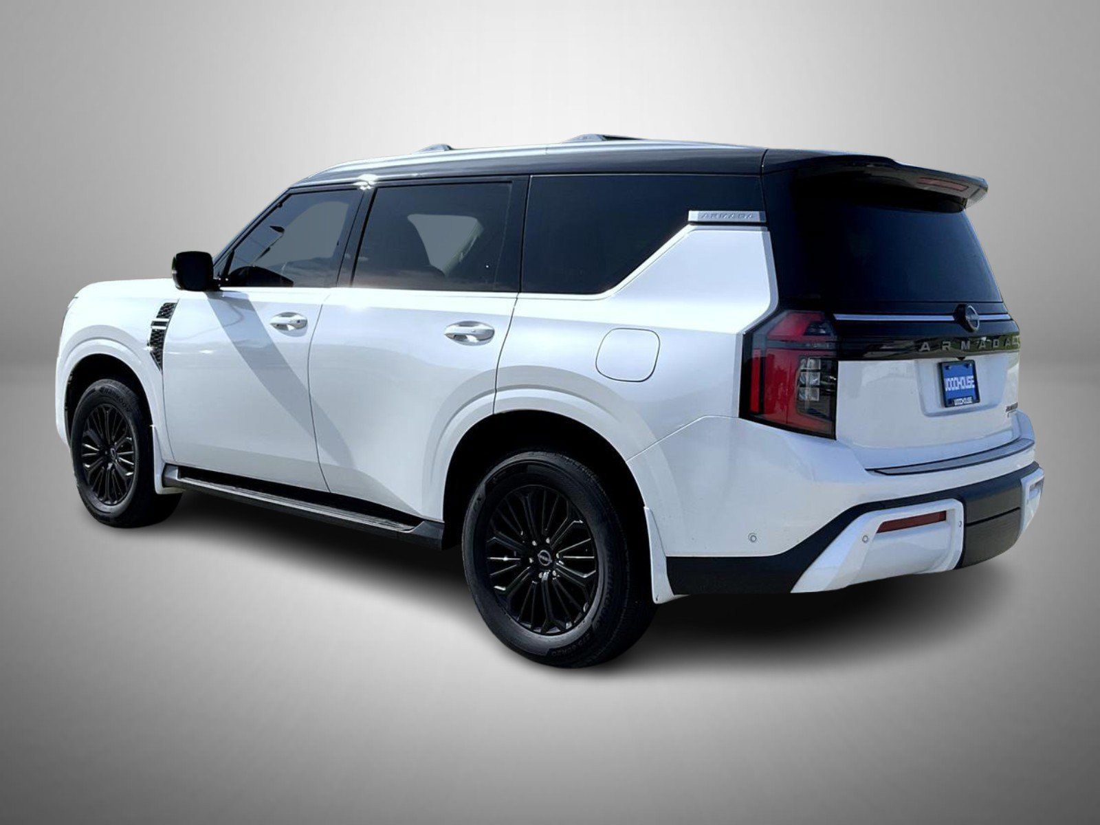 Certified 2025 Nissan Armada Platinum AWD/4WD image 7