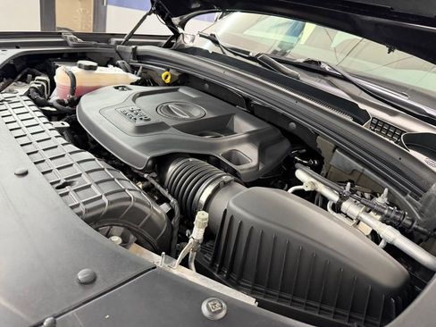 Used 2023 Jeep Grand Cherokee L Overland w/ Rear Seat Video Group I RWD image 7