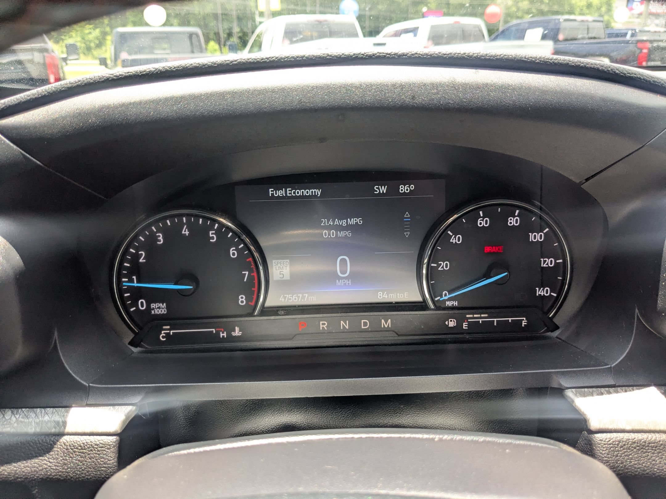 Used 2022 Ford Explorer Timberline w/ Timberline Technology Package AWD/4WD image 15