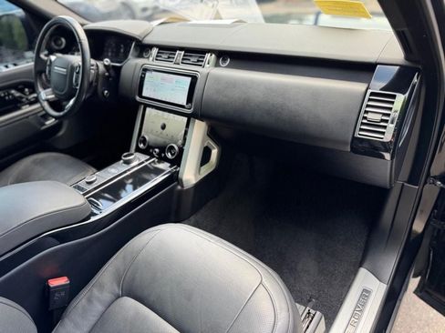 Used 2022 Land Rover Range Rover Westminster Edition AWD/4WD image 27