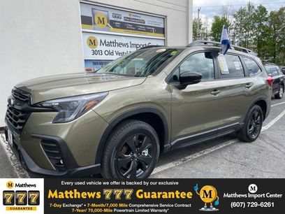 Used 2026 Subaru Ascent Premium