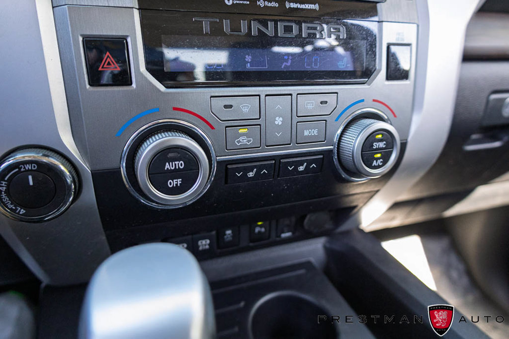 Used 2021 Toyota Tundra Limited w/ Limited Premium Package AWD/4WD image 40