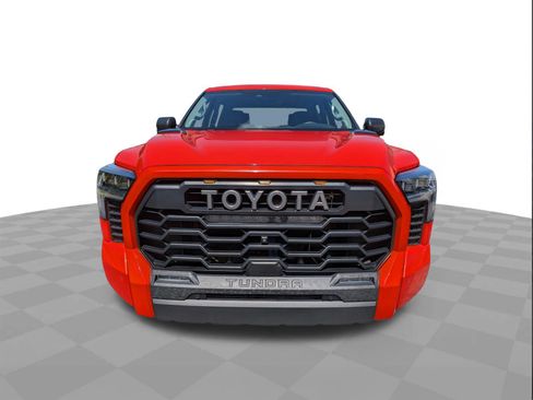 Used 2022 Toyota Tundra TRD Pro AWD/4WD image 9