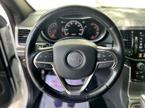 Used 2020 Jeep Grand Cherokee Limited w/ Luxury Group II image 36