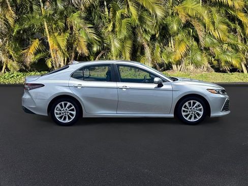 Used 2024 Toyota Camry LE w/ Convenience Package FWD image 3