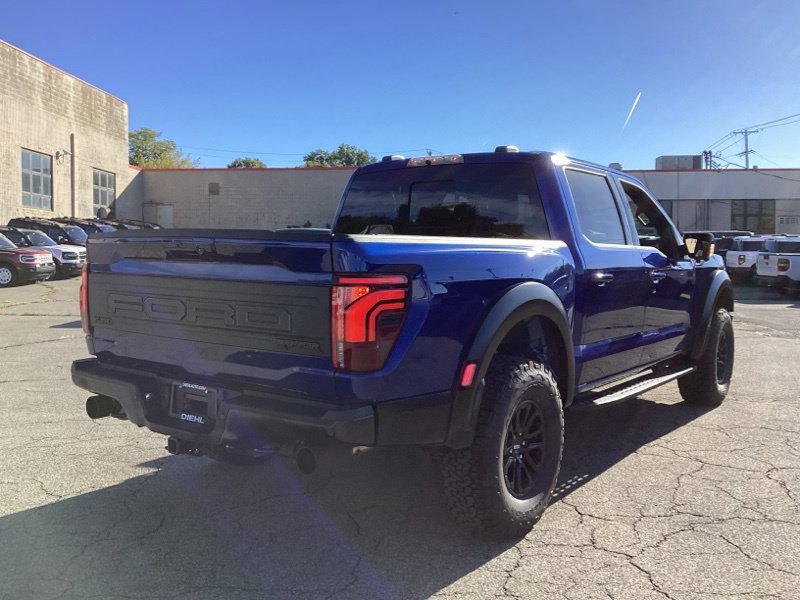 New 2026 Ford F150 Raptor AWD/4WD image 7