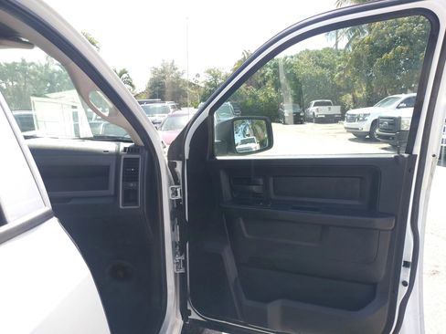 Used 2014 RAM 1500 Tradesman w/ Exterior Appearance Group RWD image 22