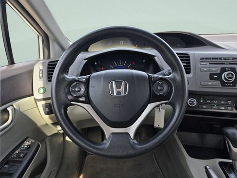 Used 2012 Honda Civic LX image 18