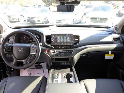New 2026 Honda Ridgeline RTL image 12
