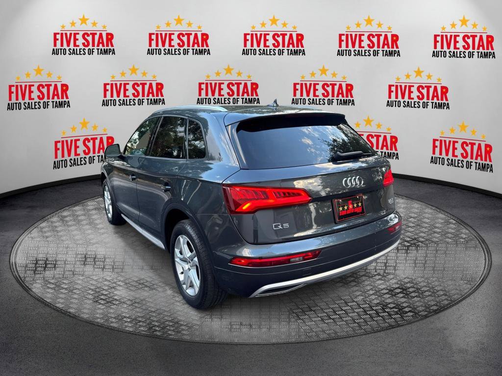 Used 2018 Audi Q5 2.0T Premium AWD/4WD image 5